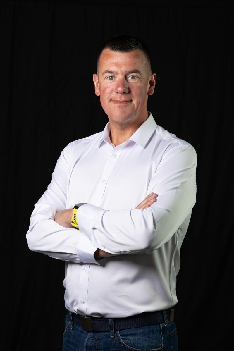 Alexandre CORNE Président Fondateur